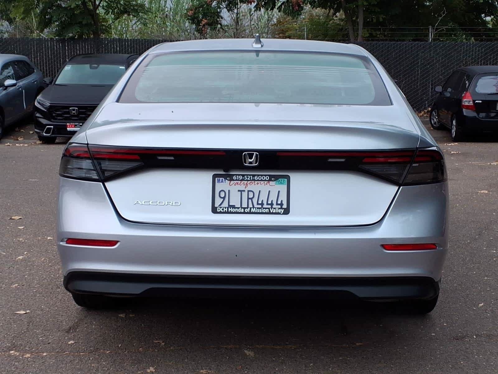 Used 2024 Honda Accord LX image 5