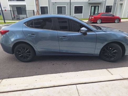 Used 2016 MAZDA MAZDA3 i Touring FWD image 5