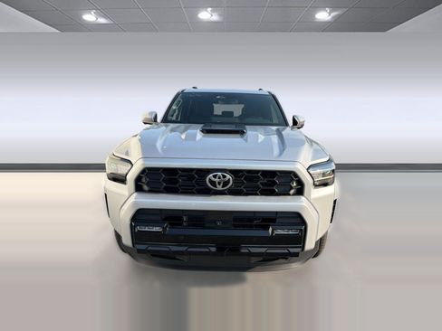 Used 2026 Toyota 4Runner TRD Sport Premium AWD/4WD image 6