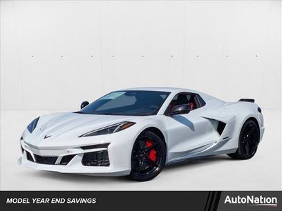 New 2025 Chevrolet Corvette E-Ray