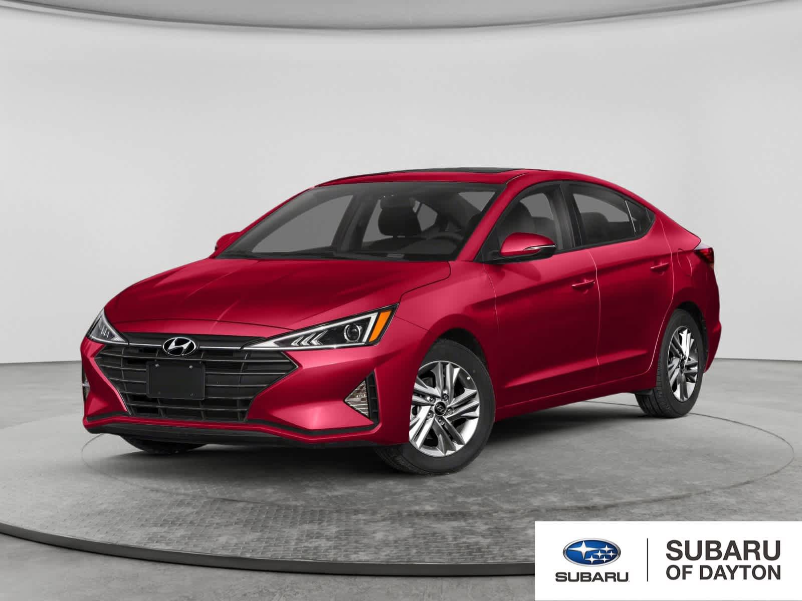 Used 2020 Hyundai Elantra SEL FWD image 1