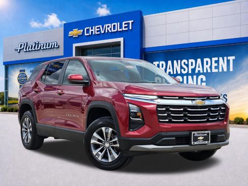 New 2026 Chevrolet Equinox LT FWD image 1