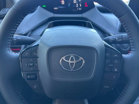 New 2026 Toyota Prius Plug-In Hybrid FWD image 25