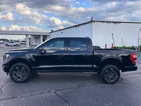 Used 2023 Ford F150 Lariat w/ Equipment Group 502A High AWD/4WD image 7