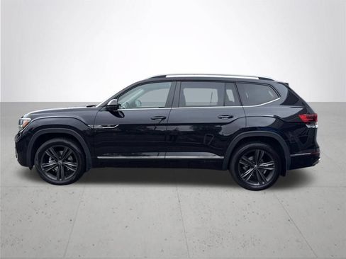 Used 2022 Volkswagen Atlas SEL R-Line AWD/4WD image 10