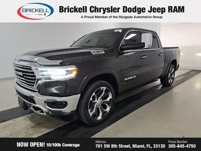 Used 2019 RAM 1500 Limited