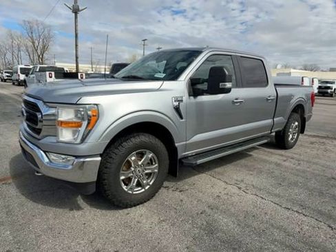 Used 2021 Ford F150 XLT w/ XTR Package AWD/4WD image 4
