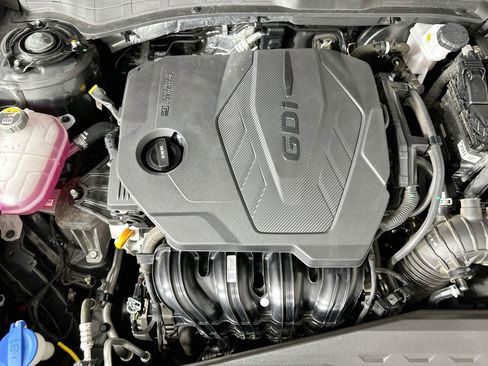 Used 2025 Hyundai Sonata SEL FWD image 31