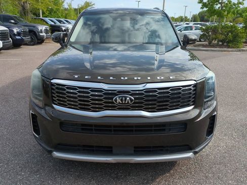 Used 2020 Kia Telluride EX AWD/4WD image 9