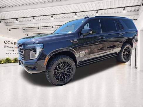 Used 2026 GMC Yukon AT4 Ultimate AWD/4WD image 4