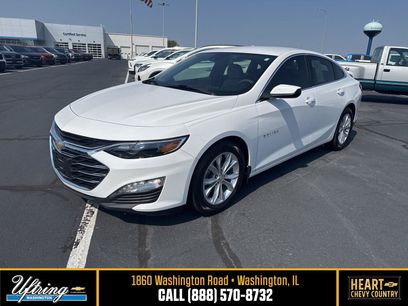 Used 2023 Chevrolet Malibu LT