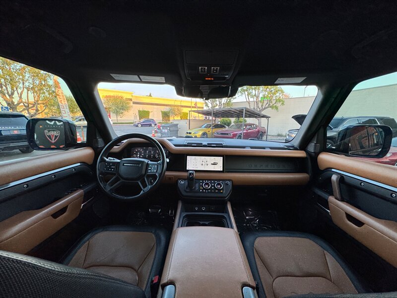 Used 2021 Land Rover Defender 110 X AWD/4WD image 35