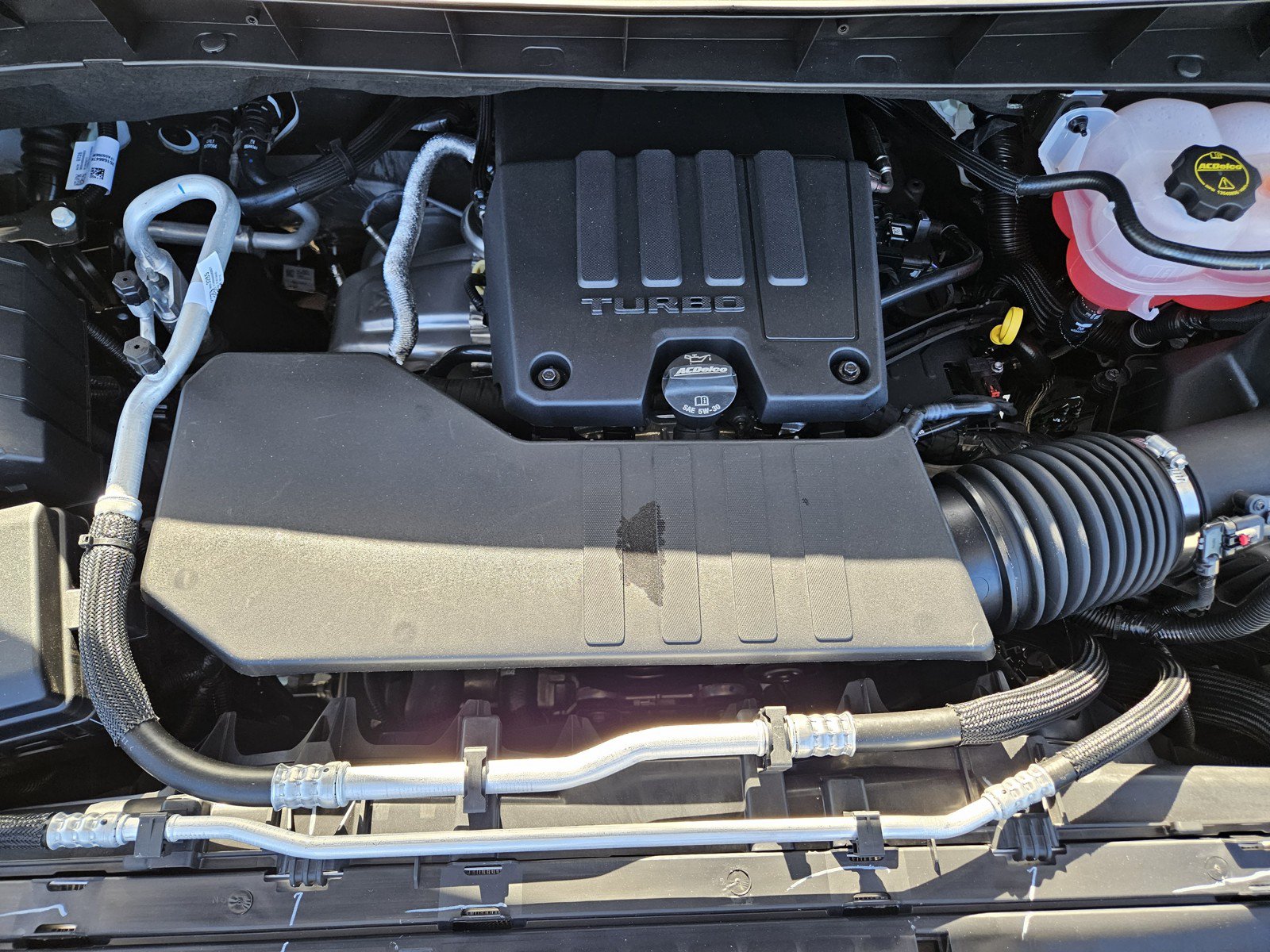 New 2026 Chevrolet Silverado 1500 RST w/ RST Select Package RWD image 20