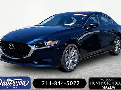 Used 2026 MAZDA MAZDA3 2.5 S Sedan w/ Preferred Pkg