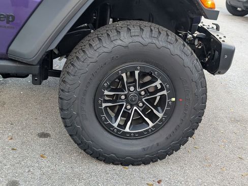 New 2026 Jeep Wrangler Unlimited Rubicon 392 image 9