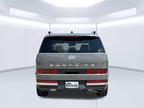 Used 2024 Hyundai Santa Fe Limited AWD/4WD image 5