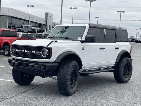 New 2025 Ford Bronco Big Bend w/ Black Diamond Package AWD/4WD image 24