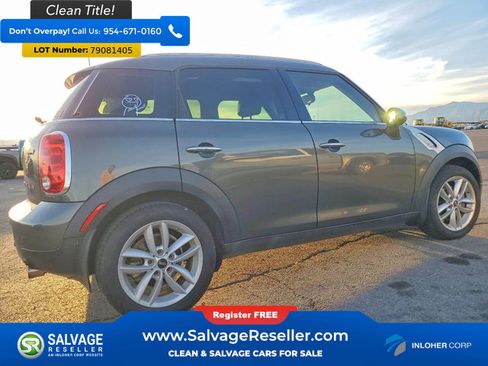 Used 2014 MINI Cooper Countryman image 4