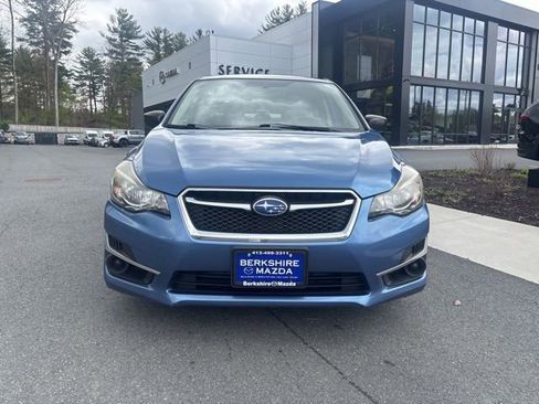 Used 2015 Subaru Impreza 2.0i AWD/4WD image 2