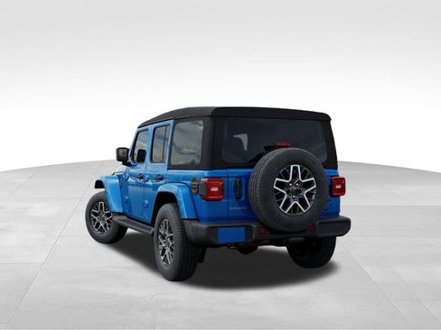 New 2026 Jeep Wrangler Sahara image 3
