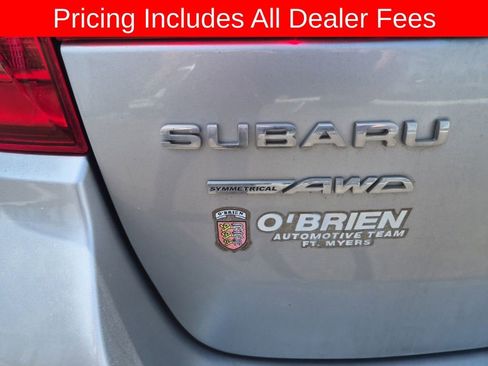 Used 2019 Subaru Outback 2.5i Limited AWD/4WD image 17
