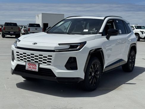 New 2026 Toyota RAV4 SE AWD/4WD image 11