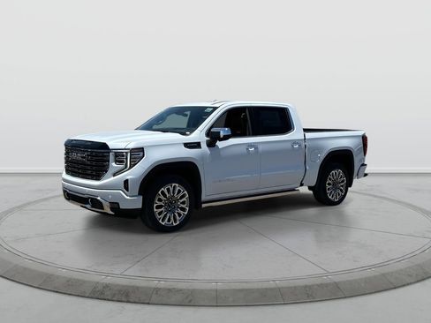 New 2026 GMC Sierra 1500 Denali Ultimate AWD/4WD image 4