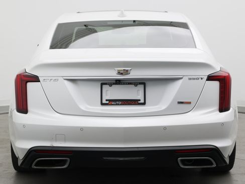 Used 2022 Cadillac CT5 Premium Luxury RWD image 10