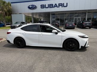 Used 2025 Toyota Camry SE w/ Convenience Package FWD video 2