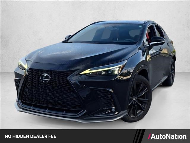 Used 2024 Lexus NX 350 F Sport AWD/4WD image 1