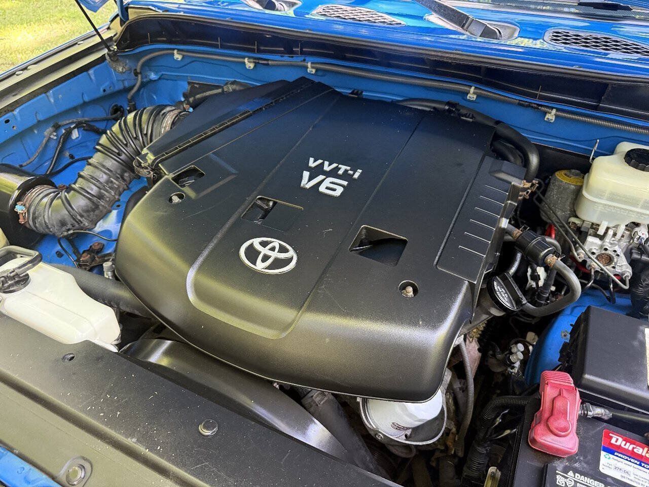 Used 2007 Toyota FJ Cruiser 4WD image 61
