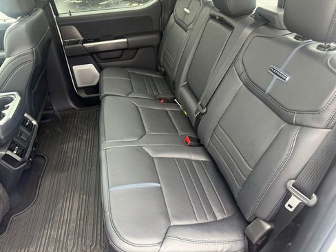 New 2025 Ford F150 Platinum w/ Equipment Group 702A High AWD/4WD image 34