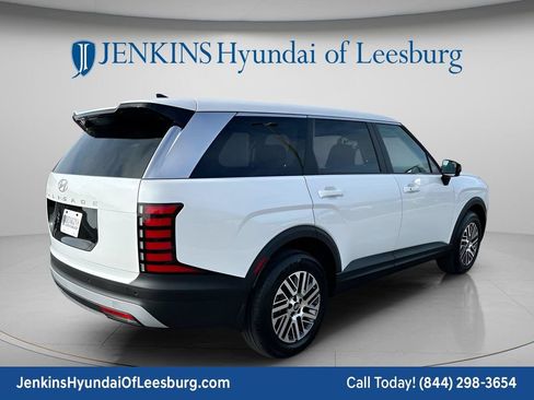 New 2026 Hyundai Palisade SE FWD image 5