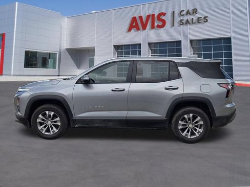 Used 2025 Chevrolet Equinox LT AWD/4WD image 10
