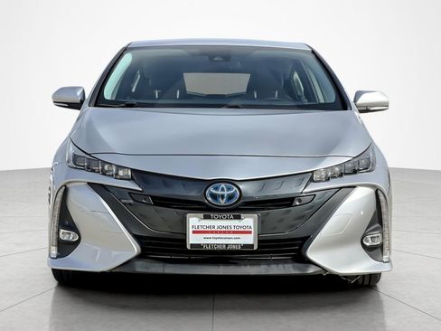 Certified 2021 Toyota Prius Prime Limited w/ Carpet Mat Package (TMS) image 8