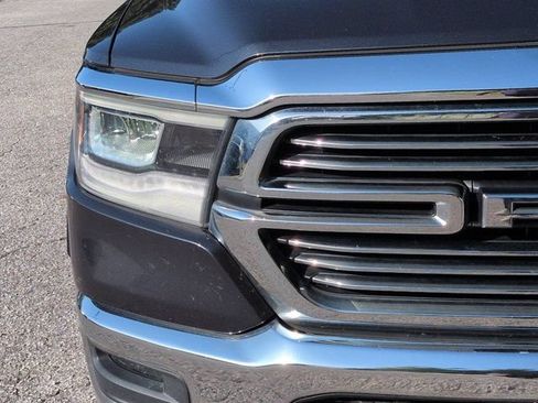 Used 2019 RAM 1500 Laramie RWD image 9