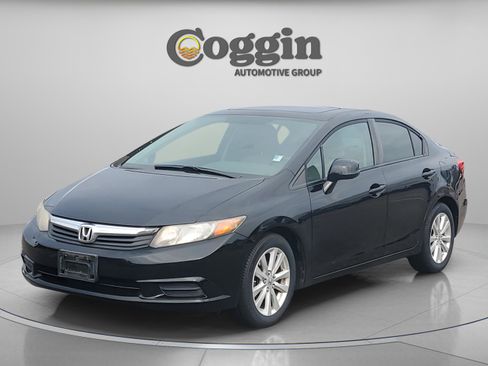 Used 2012 Honda Civic EX image 2