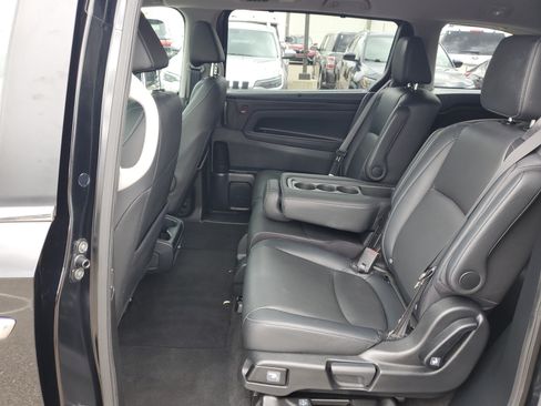 Certified 2023 Honda Odyssey EX-L image 13