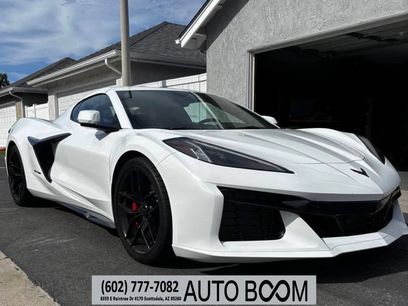 Used 2025 Chevrolet Corvette Z06