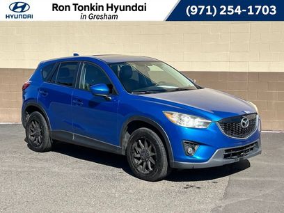 Used 2013 MAZDA CX-5 Touring w/ Bose & Moonroof Pkg