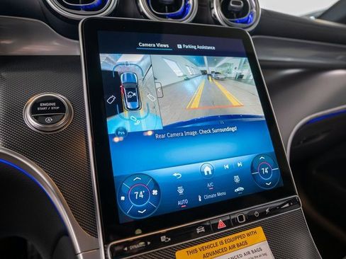 New 2026 Mercedes-Benz GLC 300 4MATIC image 29