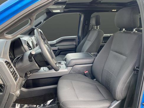 Used 2020 Ford F150 XLT w/ Equipment Group 302A Luxury image 4