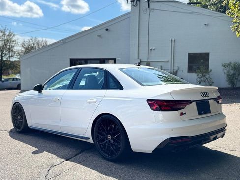 Used 2023 Audi S4 Premium Plus w/ Premium Plus Package image 4