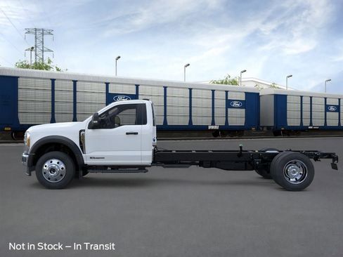New 2026 Ford F600 4x4 Regular Cab Super Duty image 3