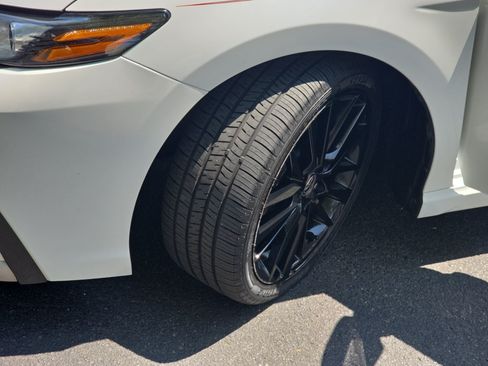 Used 2021 Toyota Camry XSE FWD image 33