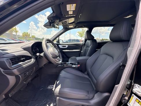 New 2026 Subaru Forester Limited AWD/4WD image 14