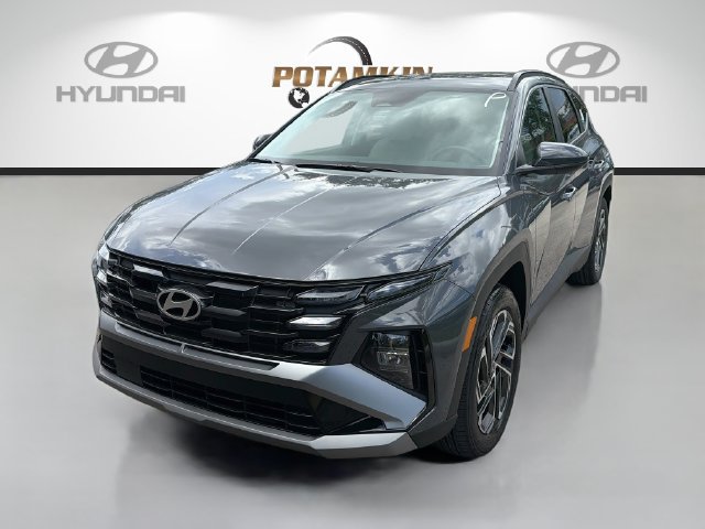 New 2026 Hyundai Tucson SEL Plus FWD image 1