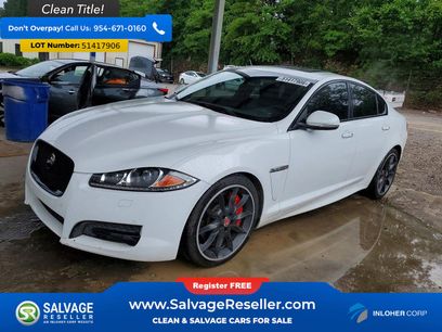 Used 2015 Jaguar XF Sport