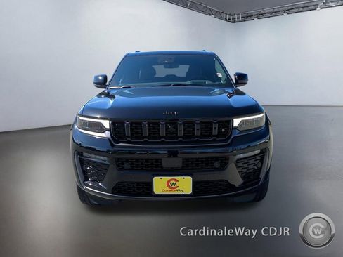 New 2026 Jeep Grand Cherokee Summit w/ Obsidian Package image 2