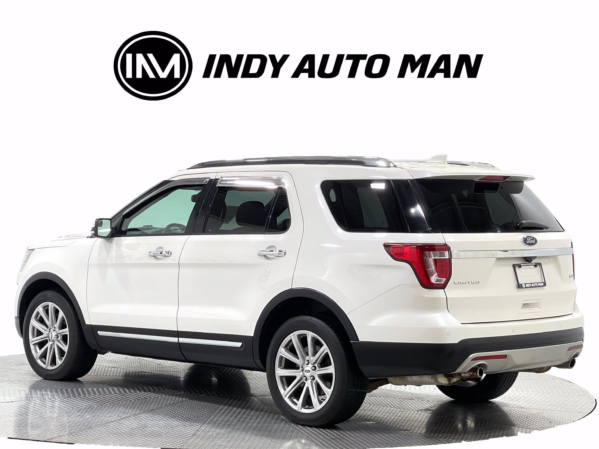 Used 2017 Ford Explorer Limited AWD/4WD image 6